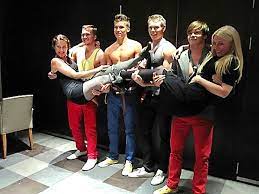 Amanda Harvey Loving The Mitch Men How Could You Not Men Harvey Talk Show