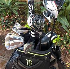 Tiger Woods Displays New Taylormade Woods Irons For 2019 Debut At Torrey Pines Golf News And Tour Information Golf Digest
