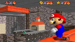 Nintendo 64, nintendo ds, wii virtual console welcome to our third entry of the essentials, our weekly feature looking at the games every person should experience during the course of their gaming life. Super Mario 64 Walkthrough Course 11 Wet Dry World Youtube