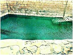 Blue Again By The Desert In The Far Western City Of Gafsa Tunisia A Pool From Roman Times Shot By Marwa Ab Gafsa Places Around The World Worlds Of Wow