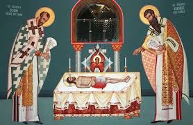 Calugar grec, el isi datora ascensiunea bisericeasca faptului ca era pedagogul insarcinat cu educarea copiilor domnului constantin mavrocordat. Euharistia ContinuÄƒ Cum De Ce È™i De Cate Ori Ne ImpÄƒrtÄƒÈ™im In Biserica OrtodoxÄƒ