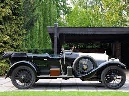 1921 27 Bentley 3 Litre Sports 4 Seater Tourer Classic Cars Hot Rods Cars Muscle Bentley Car