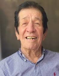 Obituary information for Cirilio Gallegos