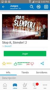 Click ok once you've successfully installed roblox. 5 Juegos De Terror En Roblox Roblox Amino En Espanol Amino