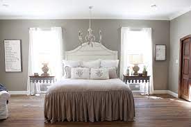 Bedroom furniture designs by joanna gaines and the team at magnolia. The Farmhouse Shabby Chic Style Bedroom Austin By Magnolia Homes Houzz