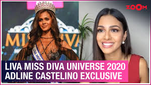 *i do not own this content. Liva Miss Diva Universe 2020 Adline Castelino Talks About Her Journey Coronavirus Farmers Protest