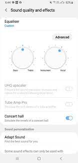 Ecualizador gráfico de audio avanzado sound booster pro. Sound Effects Concert Hall Equalizer Wheels Etc Page 8 Samsung Community
