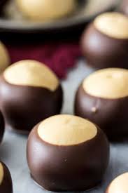The Most Popular Recipe In Every State According To Google Buckeye Recipe Easy Buckeyes Recipe Candy Recipes