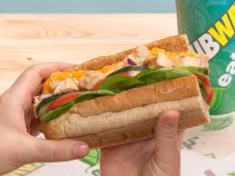 Oct 25, 2013 · subway bread 6 italian herb and cheese (1 serving) calories: Healthiest Sandwiches You Can Order At Subway
