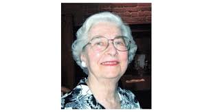 Betty Morris Obituary (1925