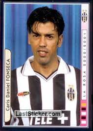 Sono tutte partite difficili, anche quando giochiamo partite difficile. Sticker 213 Daniel Fonseca Panini Juventus Le Grandi Vittorie Laststicker Com