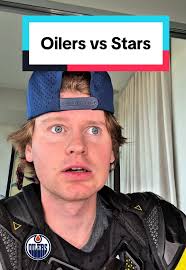 McDavid and Hyman Shine in Oilers vs Stars Playoff Clash