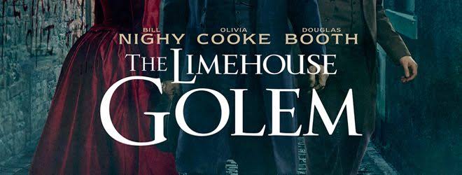 The Limehouse Golem (Movie Review) - Cryptic Rock