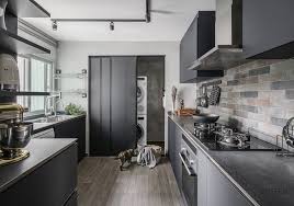 The separation of rooms allows space for storage and organization and ensures that everyone in the family can have their own space. 15 Enclosed Kitchen Ideas To Make You Forget Open Concept