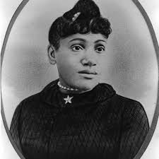 Mr. McAdoo's mother, Carrie Woods — Calisphere