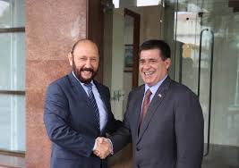 Gildo insfrán, gobernador de formosa, complicado en la causa ciccone. Mandatario Condecorara A Gobernador De Formosa Radio Nacional