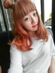 一秒變天使！自信橘色調髮型讓妳氣質美感都滿分| ET Fashion