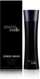 Armani code profumo byla stvořena pro aktivní gentlemany, kteří se nebojí kombinovat přirozenou mužnost s radostí ze života. Ø³Ø¹Ø± Ø§Ø±Ù…Ø§Ù†ÙŠ ÙƒÙˆØ¯ Ù…Ù† Ø§Ø±Ù…Ø§Ù†ÙŠ Ù„Ù„Ø±Ø¬Ø§Ù„ Ø§Ùˆ Ø¯ÙŠ ØªÙˆØ§Ù„ÙŠØª 125 Ù…Ù„ ÙÙ‰ Ø§Ù„Ø³Ø¹ÙˆØ¯ÙŠØ© Ø³ÙˆÙ‚ Ø§Ù„Ø³Ø¹ÙˆØ¯ÙŠØ© ÙƒØ§Ù† Ø¨ÙƒØ§Ù…