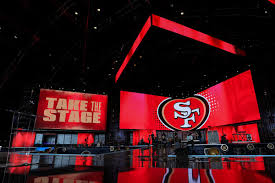 San francisco 49ers schedule 2021 2021 Nfl Draft Tv Schedule Channels Live Stream How To Watch Round 1 Niners Nation