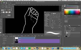 Easy Rotoscope Animation Mitrostudios Film 3d And Motion Design