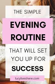 31.03.2020 · in the united states, afternoon is generally the time between noon and 5:00 p.m., and evening is considered anything after 5:00 p.m. The Simple Evening Routine That Will Set You Up For Success Evening Routine Success Secret To Success