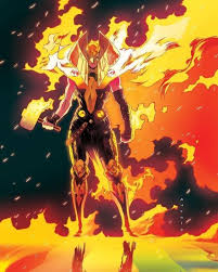 Mighty Thor 702 Phoenix Variant Cover By Kris Anka Superhero Art Marvel Comics Art Anime Comics