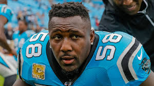 Panthers LB Thomas Davis announces retirement after 2018 season