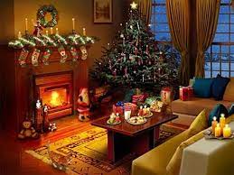 Pin By Barbara Humphreys On Christmas Christmas Screen Savers Christmas Countdown Wallpaper Christmas Eve Traditions