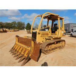 Caterpillar D3G XL Crawler Dozer