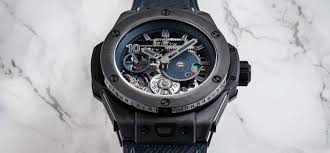 Sehen sie sich die mens watches auf gigagünstig an! A Hublot Watch That You Can Buy Only With Bitcoins The Big Revolution