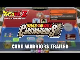 Design your own merch personalize your merch learn how. Dragon Ball Z Kakarot Card Game Trailer Release Date October 28 2020 Kakarot
