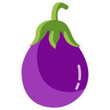 Eggplant Free Vector Icons Designed By Icongeek26 Vector Icon Design Vector Free Free Icons