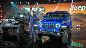 , coming january 2021 preproduction model shown. Long Time Coming Jeep Unveils 2021 Wrangler Rubicon With 392ci V8