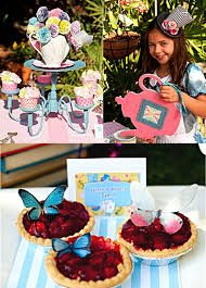 Styled to perfection with details from the book, this event is certain to make you roar! Alice In Wonderland Mad Hatter Tea Party Ideas Printables Party Ideas Party Printables Blog