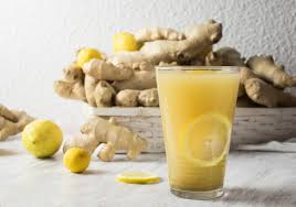 Frais Et Tonique Le Jus De Gingembre Un Must Pour L Ete Recettes D Eau Aromatisee Recette Jus Plan De Repas Keto