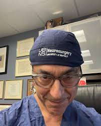 Shout out to my guys @ub_neurosurgery @eladlevymd is joining us as visiting  prof next month. Looking forward to welcoming the new @cns_update president  to @lhh_neurosurgery The Buffalo team directly impacted my career