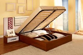 Bett selber bauen wenig platz. Gebrauchsanweisung So Bauen Sie Ein Bett Mit Hebemechanismus Auf