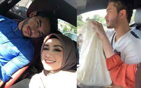 Pelakon wawa zainal membuat kejutan istimewa buat suaminya, aeril zafrel dengan menghadiahkan sebuah kereta mewah, toyota vellfire berwarna hitam. Kalau Bukan Wawa Aeril Yang Muntah Wawa Zainal Dedah Suami Mabuk Mengidam Gempak
