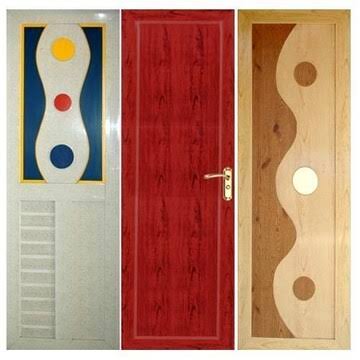 PVC Bathroom Doors in Vizianagaram product image