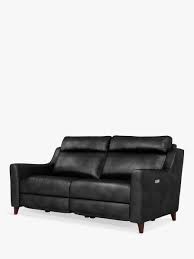 See reviews, photos, directions, phone numbers and more for the best furniture stores in wellington, ks. John Lewis Partners Elevate Large 2 Seater Power Recliner Leather Sofa Dark Leg Contempo Black At John Lewis Partners