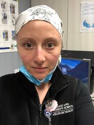 I chose nursing as a second career. It was a committed, intentional  decision — one I felt drawn to. It is a privilege to care for others and my  personal nursing practice