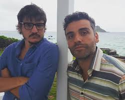 Pedro Pascal And Oscar Isaac At Hawaii 2018 Via Instagram 1gracerowe Http Curiouswildi Tumblr Com Post 173188250452 Pedro Oscar Isaac Pedro Pascal Pedro