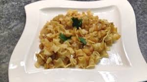 Krautfleckerl Rezept Mit Bildern Krautfleckerl Rezept Gemusegerichte Rezepte