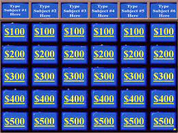 We did not find results for: Review And Teach With These Free Jeopardy Powerpoint Templates Teaching School Technology Game Template