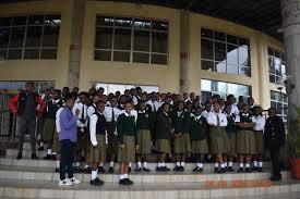 Gitwe Girls Secondary School, Kiambu County.