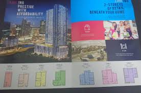 Finally we come to the development itself, southlink! South Link Residence Bangsar South