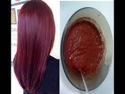 حنة بلون عنابي ولا أروع Beauty Skin Beautiful Skin Beauty