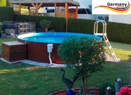 Jetzt Mit Den Germany Pools Stahlwandpools Durchstarten Pool Swimmingpool Bau