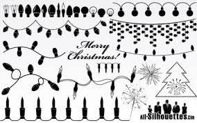 Download 25 Christmas Garland Vectors Download Free Vector Art Graphics 123freevectors SVG Cut Files