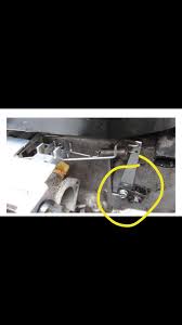 Tecumseh engine and model number is 20070. This Part On My Toro 6 5 Hp Engine Does Not Move When The Throttle Is Pulled Anyone Know How You Go About Fixing This Lawnmowers